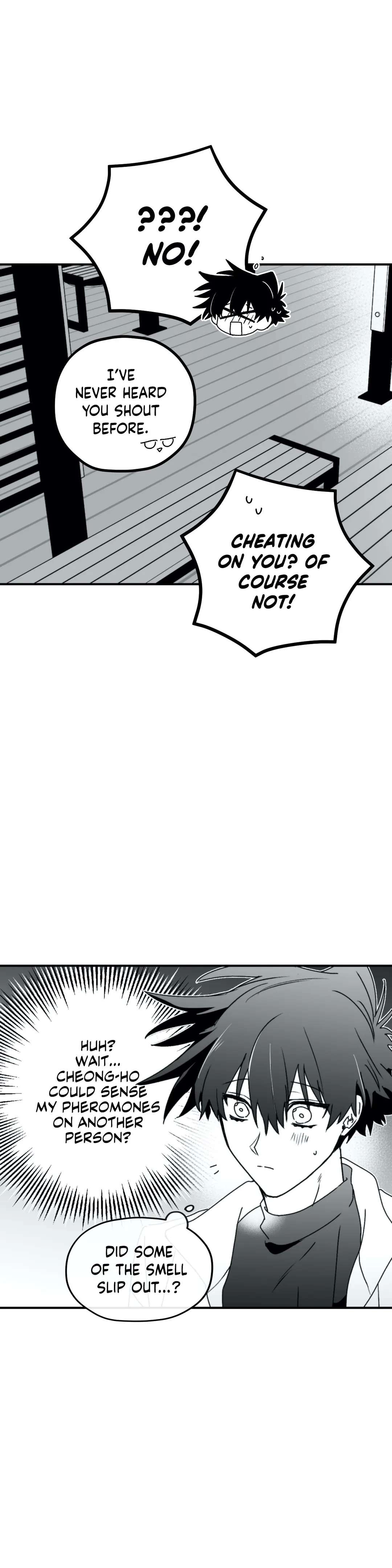 Read Surge Looking For You chapter 19 image 14 on Lezhin
