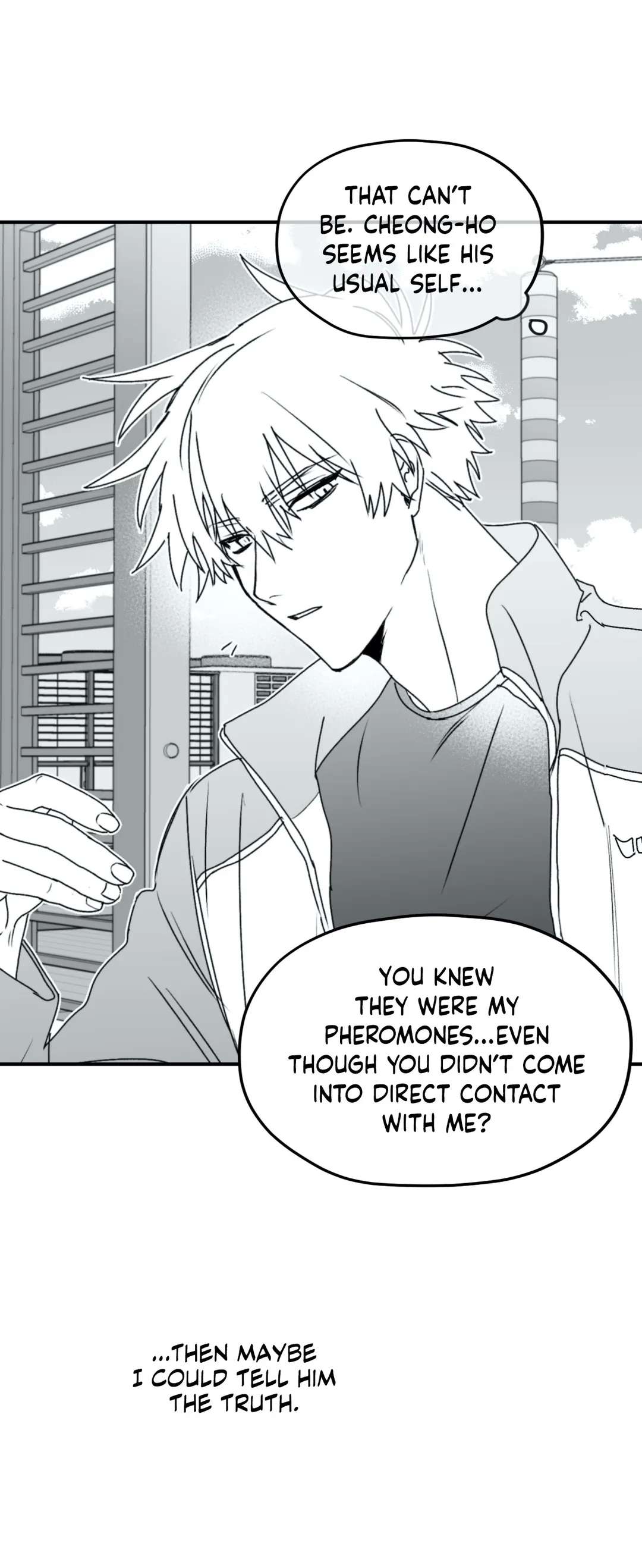Read Surge Looking For You chapter 19 image 15 on Lezhin
