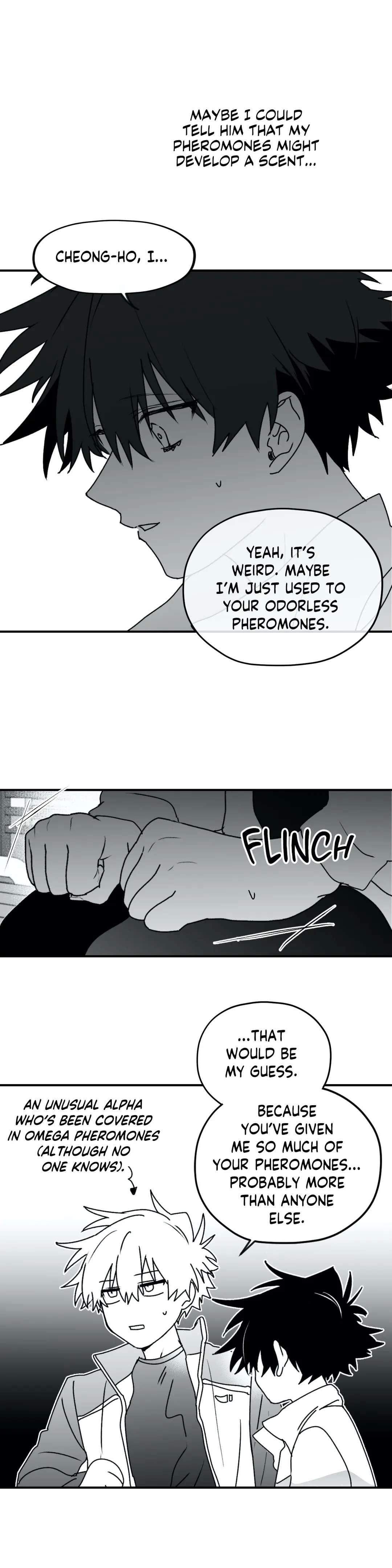 Read Surge Looking For You chapter 19 image 16 on Lezhin