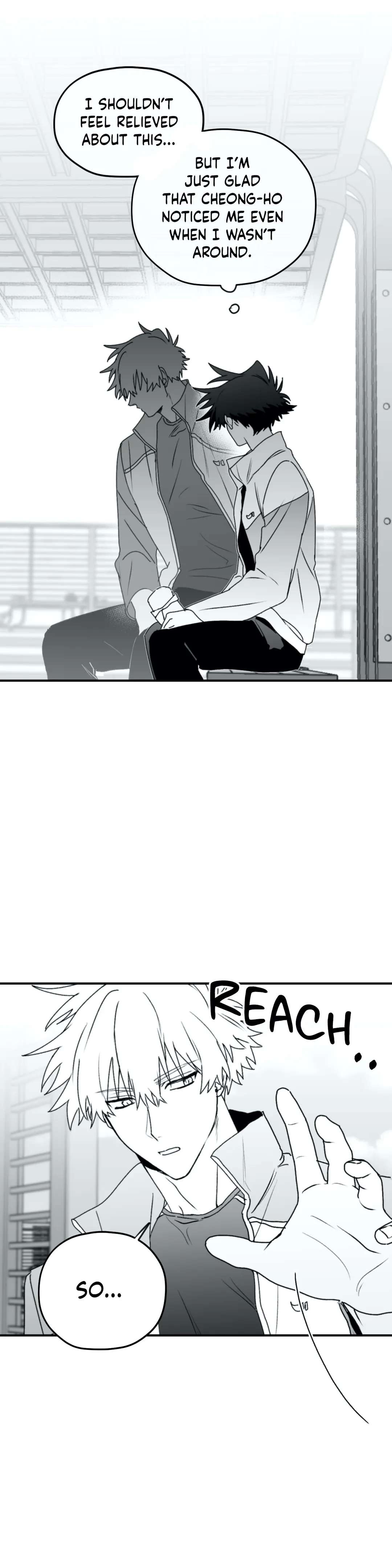 Read Surge Looking For You chapter 19 image 18 on Lezhin