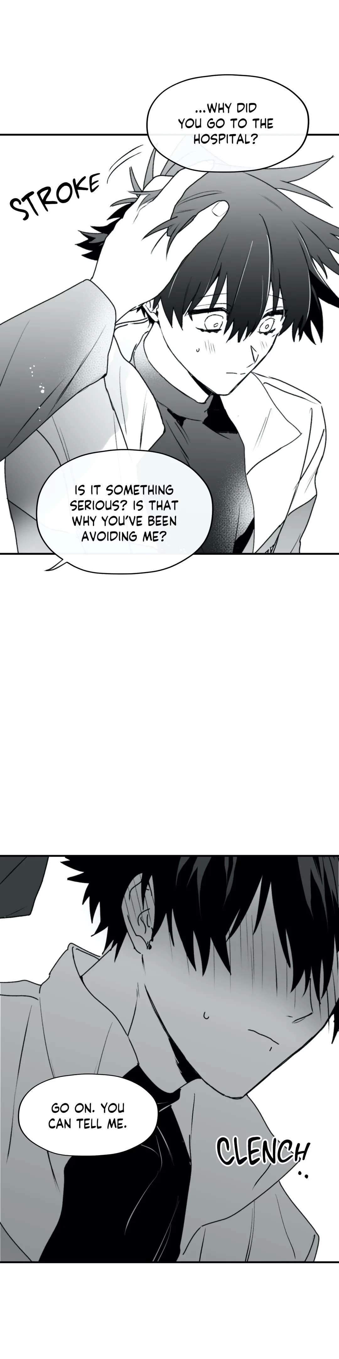Read Surge Looking For You chapter 19 image 19 on Lezhin