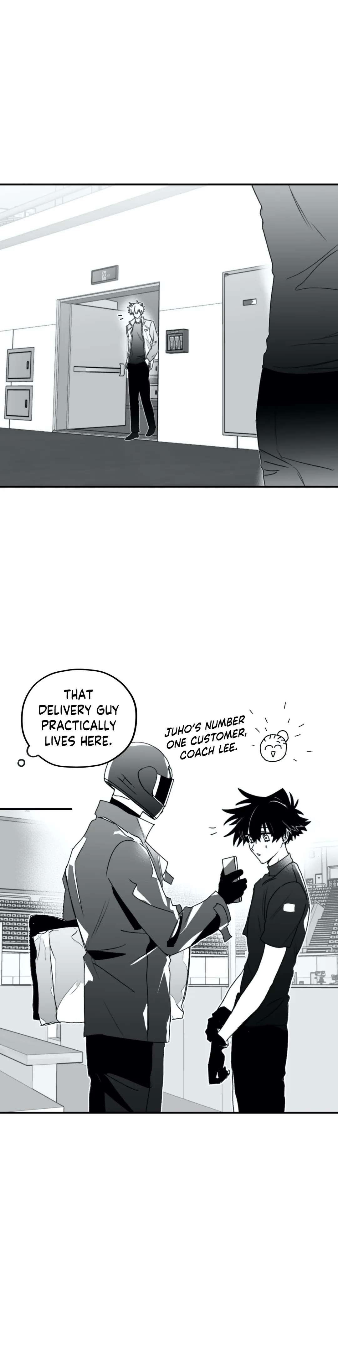 Read Surge Looking For You chapter 19 image 2 on Lezhin
