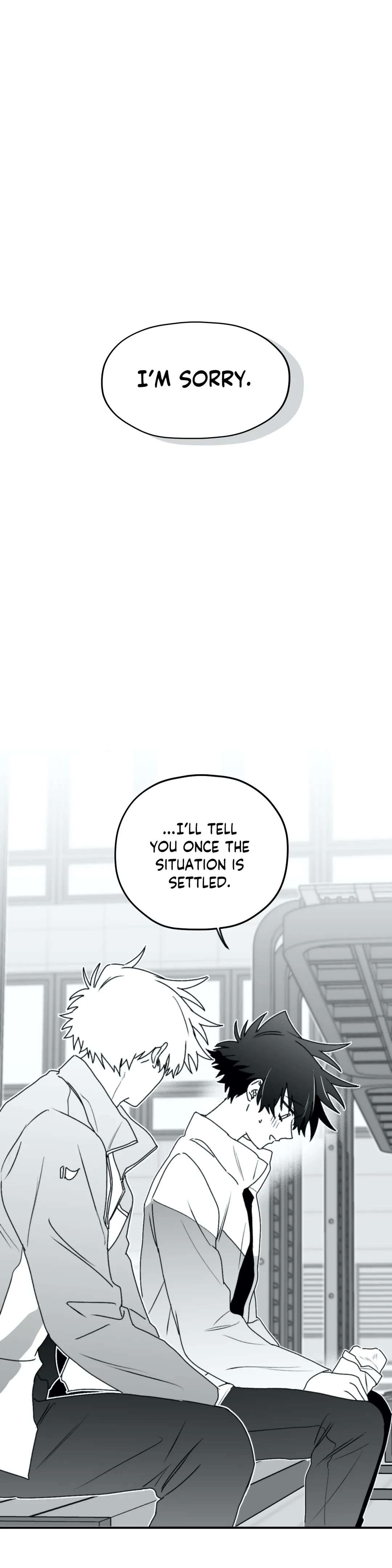Read Surge Looking For You chapter 19 image 20 on Lezhin