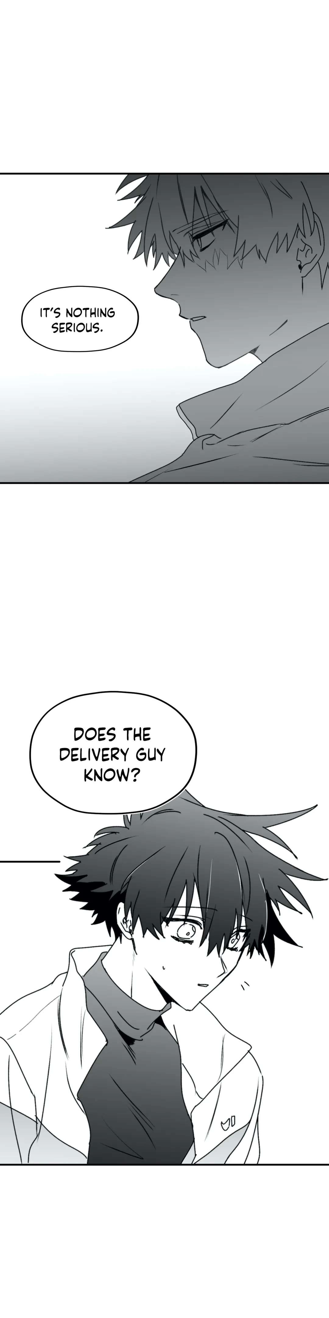 Read Surge Looking For You chapter 19 image 21 on Lezhin