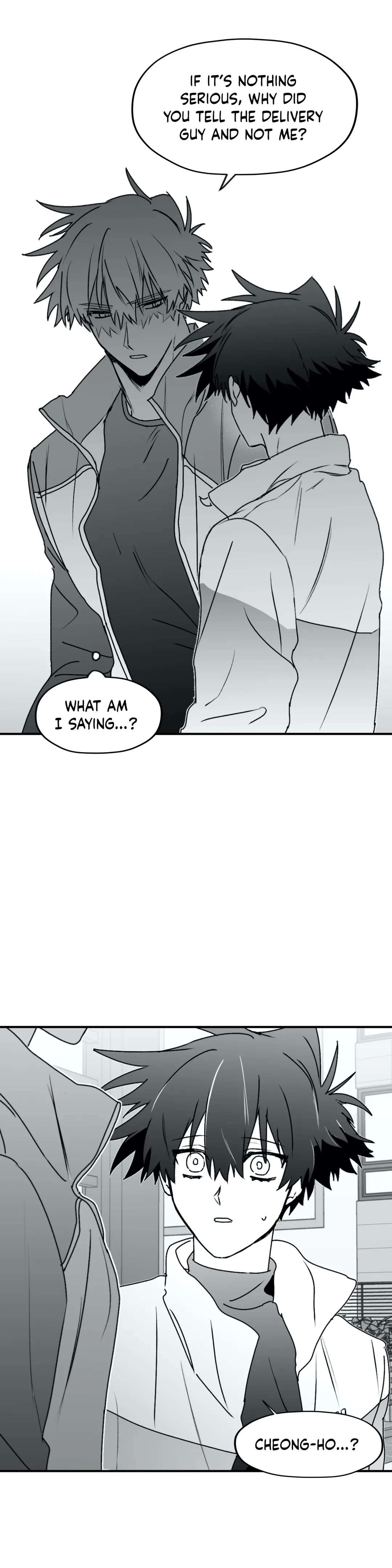 Read Surge Looking For You chapter 19 image 22 on Lezhin