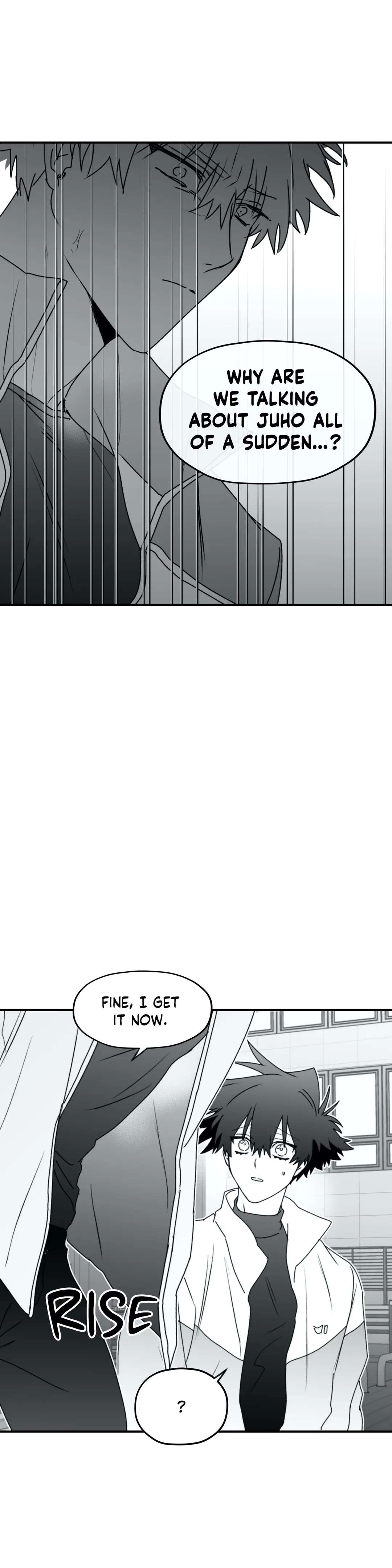 Read Surge Looking For You chapter 19 image 23 on Lezhin