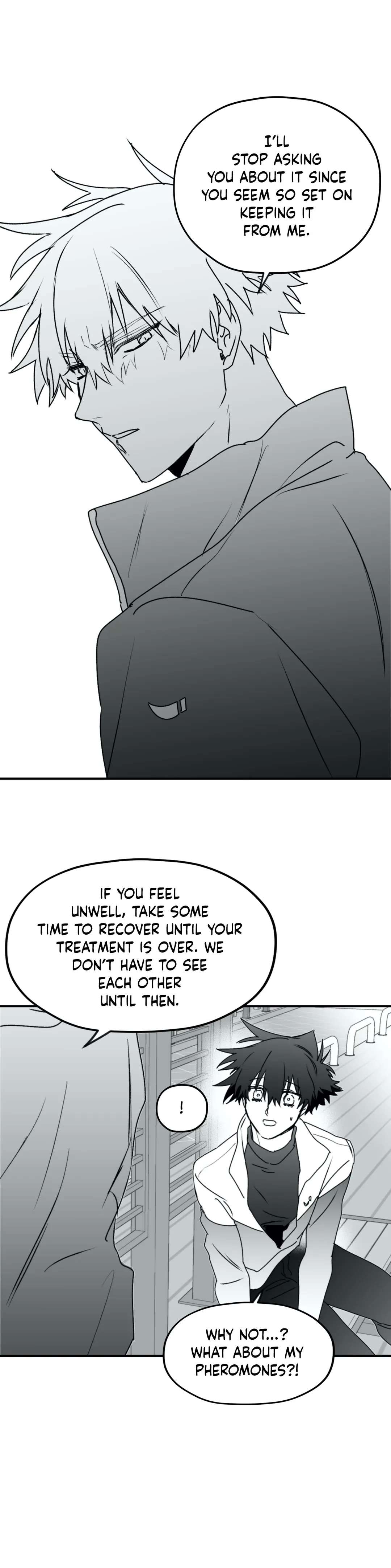 Read Surge Looking For You chapter 19 image 24 on Lezhin