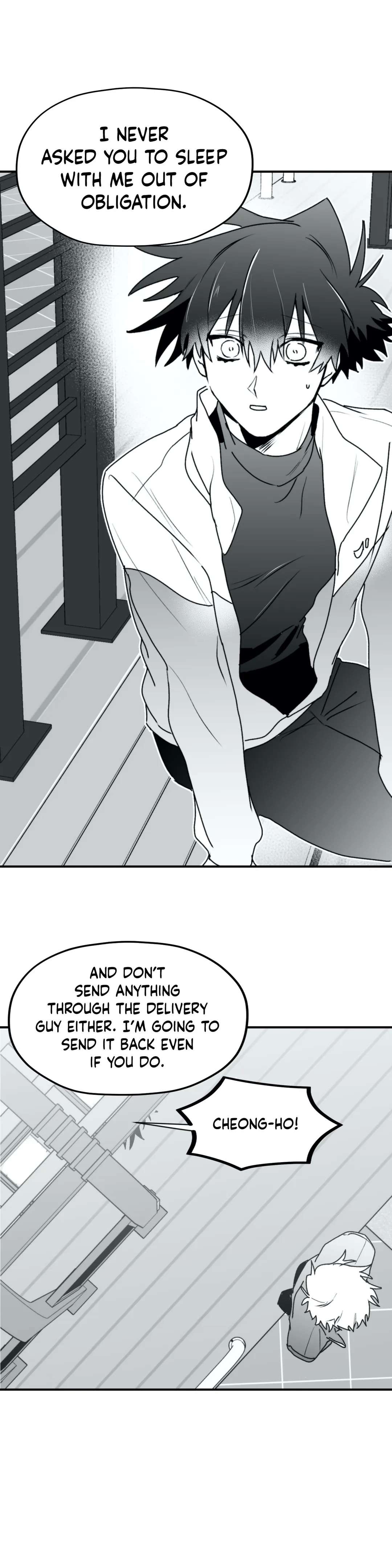 Read Surge Looking For You chapter 19 image 25 on Lezhin