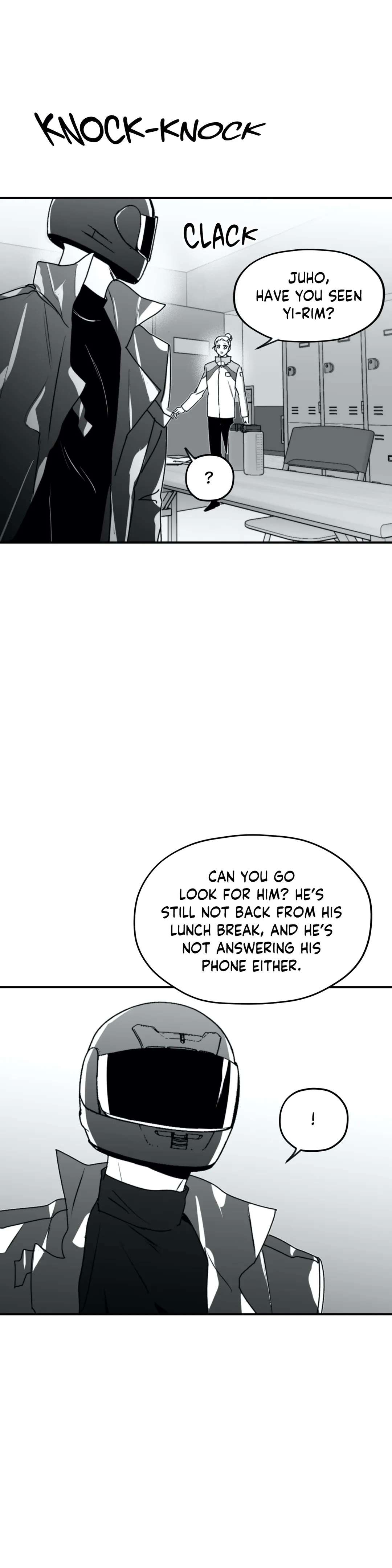 Read Surge Looking For You chapter 19 image 32 on Lezhin