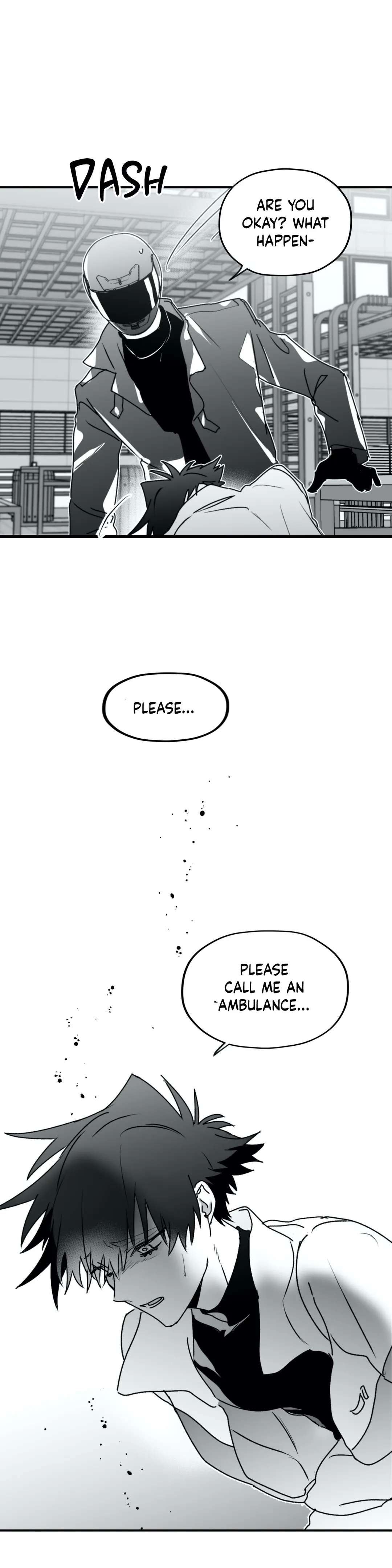 Read Surge Looking For You chapter 19 image 35 on Lezhin