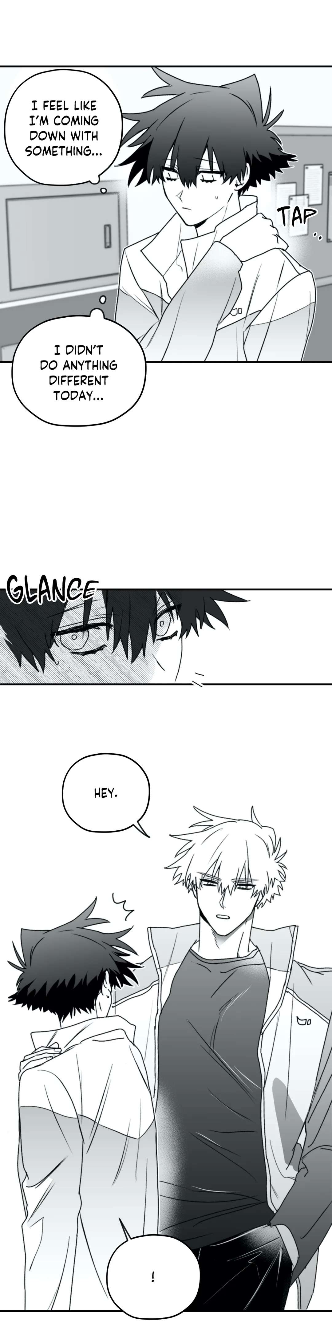 Read Surge Looking For You chapter 19 image 5 on Lezhin