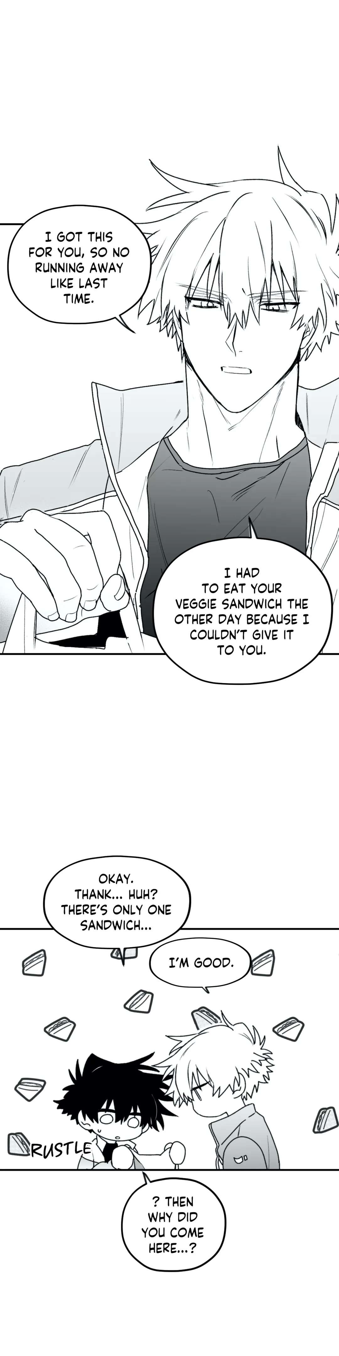 Read Surge Looking For You chapter 19 image 7 on Lezhin