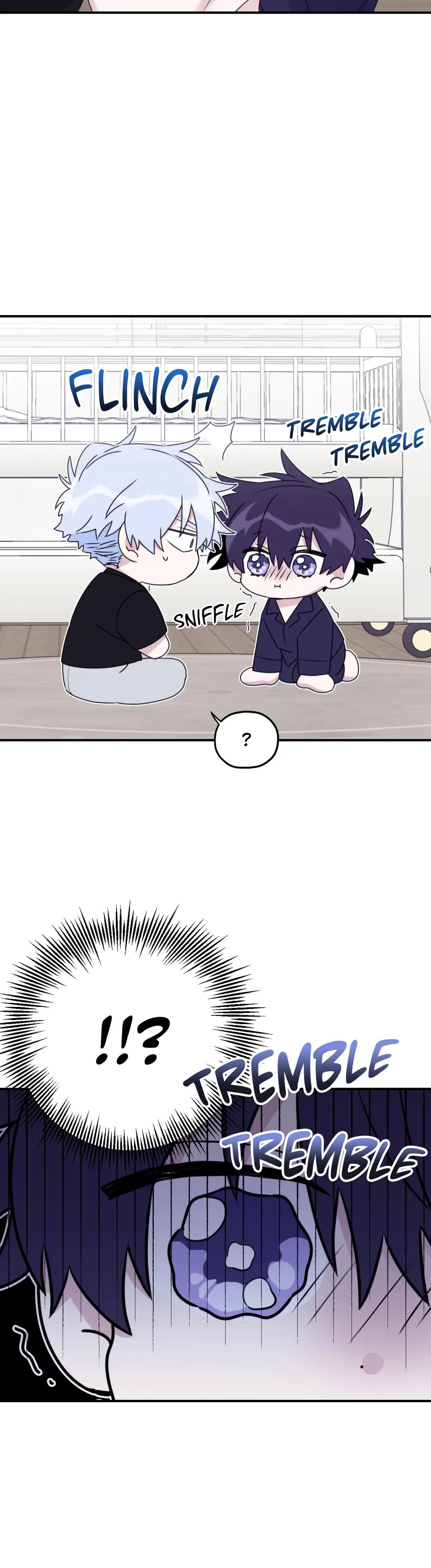 Read Surge Looking For You chapter 2.1 image 13 on Lezhin
