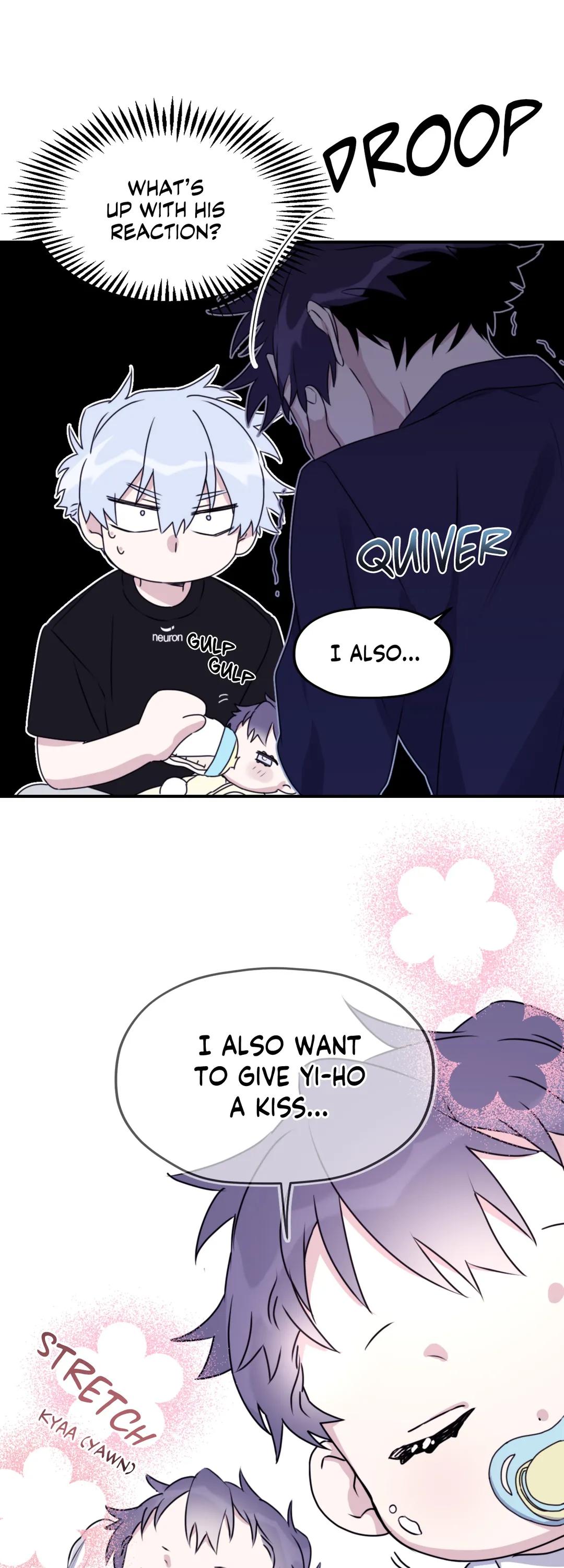 Read Surge Looking For You chapter 2.1 image 14 on Lezhin