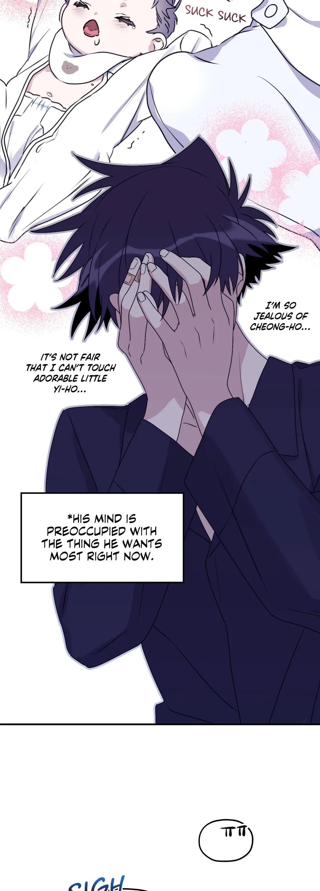Read Surge Looking For You chapter 2.1 image 15 on Lezhin