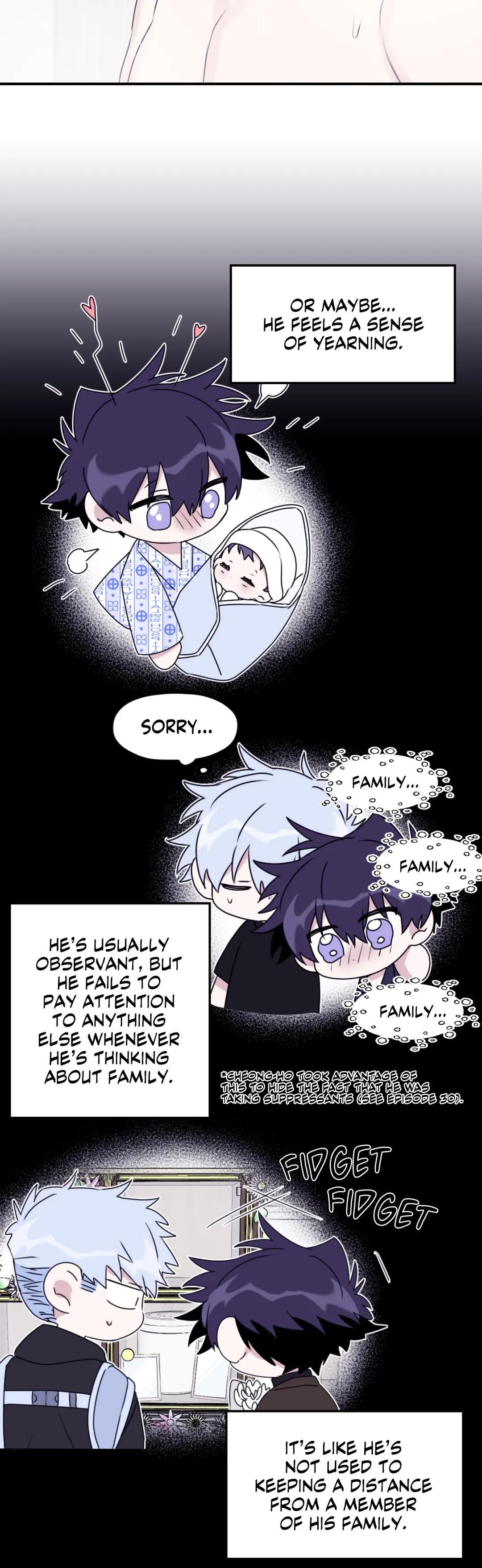 Read Surge Looking For You chapter 2.1 image 19 on Lezhin