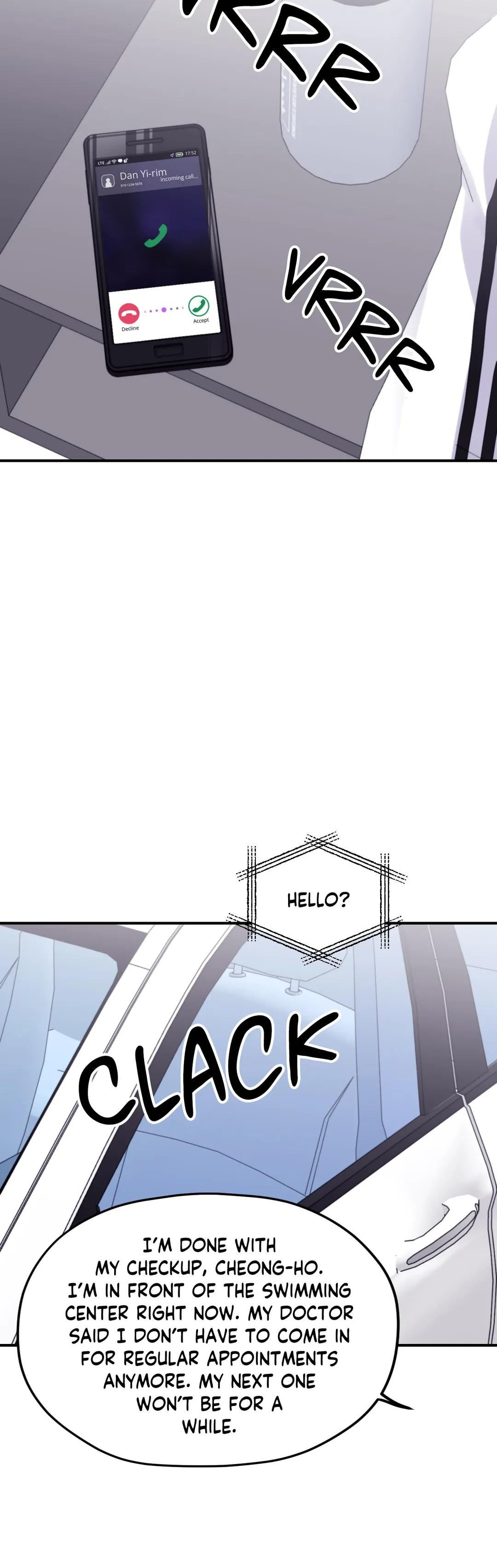 Read Surge Looking For You chapter 2.1 image 22 on Lezhin