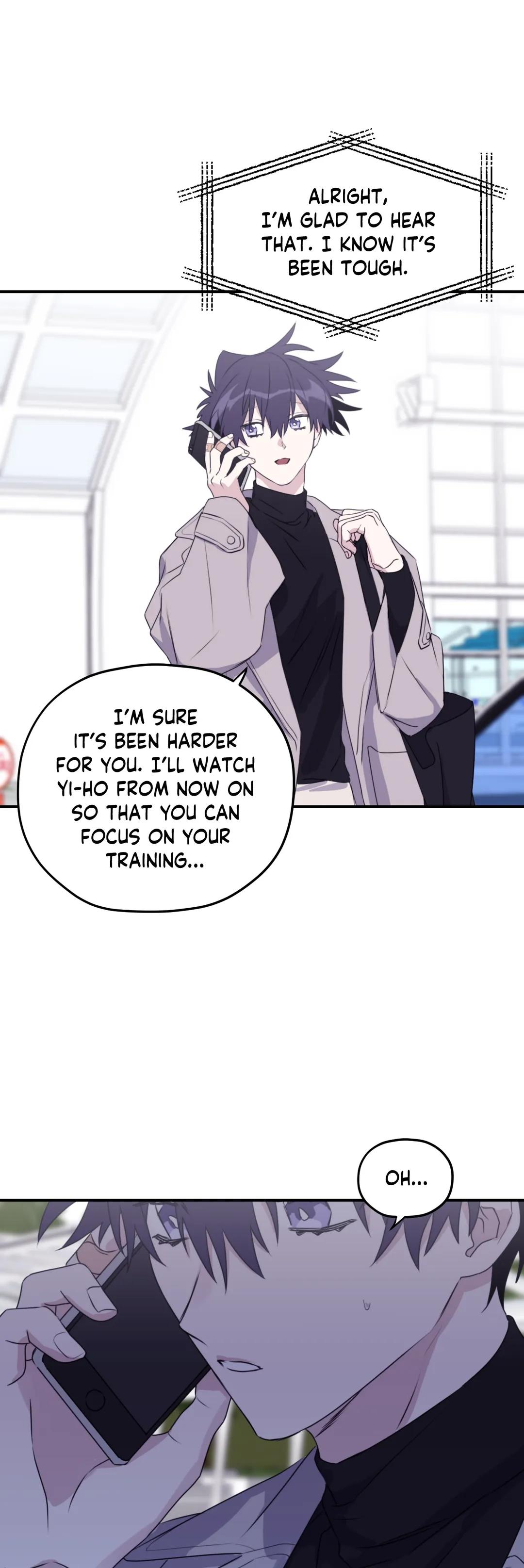 Read Surge Looking For You chapter 2.1 image 23 on Lezhin