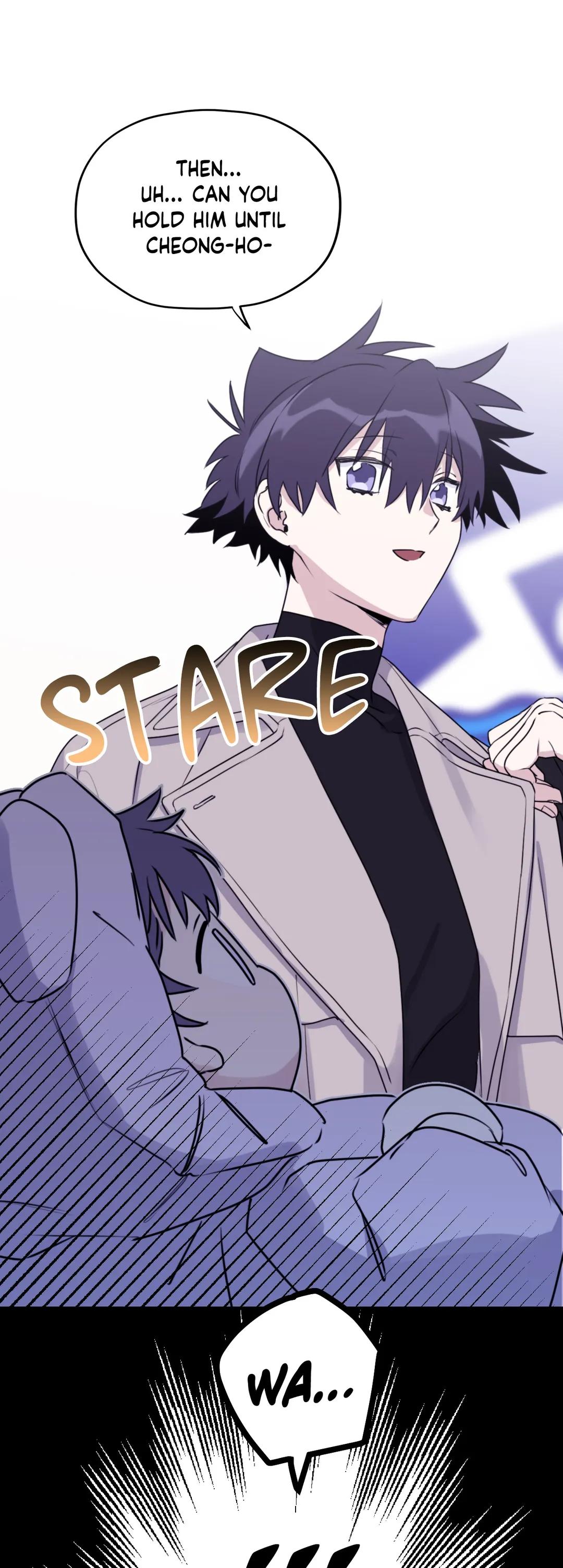 Read Surge Looking For You chapter 2.1 image 31 on Lezhin
