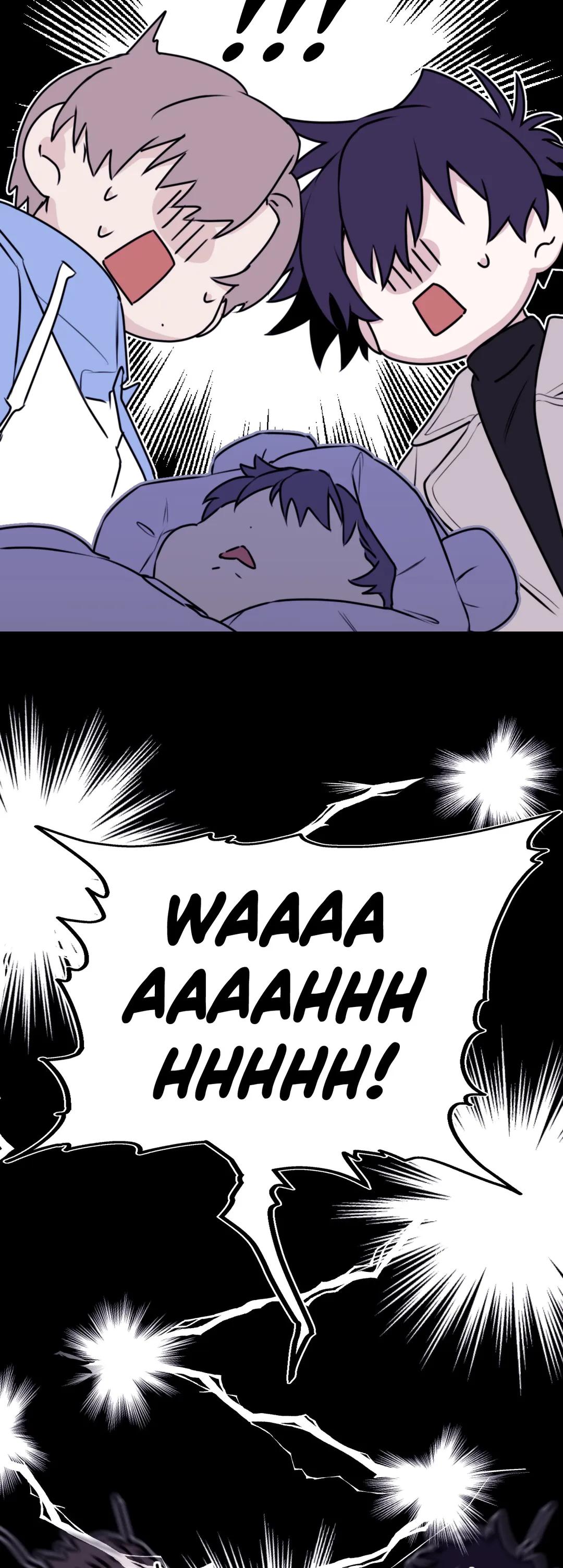 Read Surge Looking For You chapter 2.1 image 32 on Lezhin