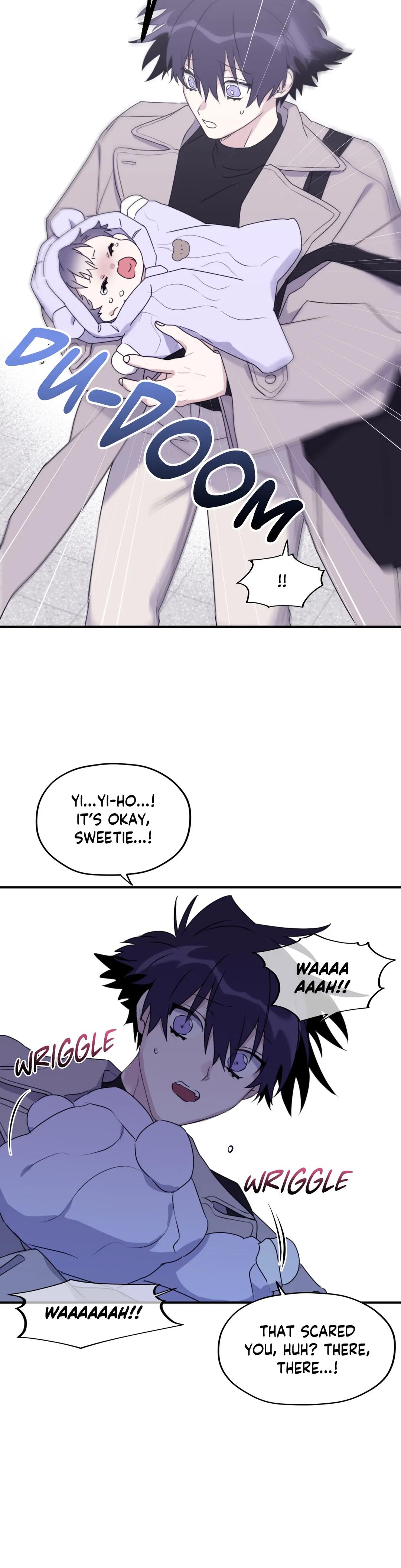 Read Surge Looking For You chapter 2.1 image 35 on Lezhin