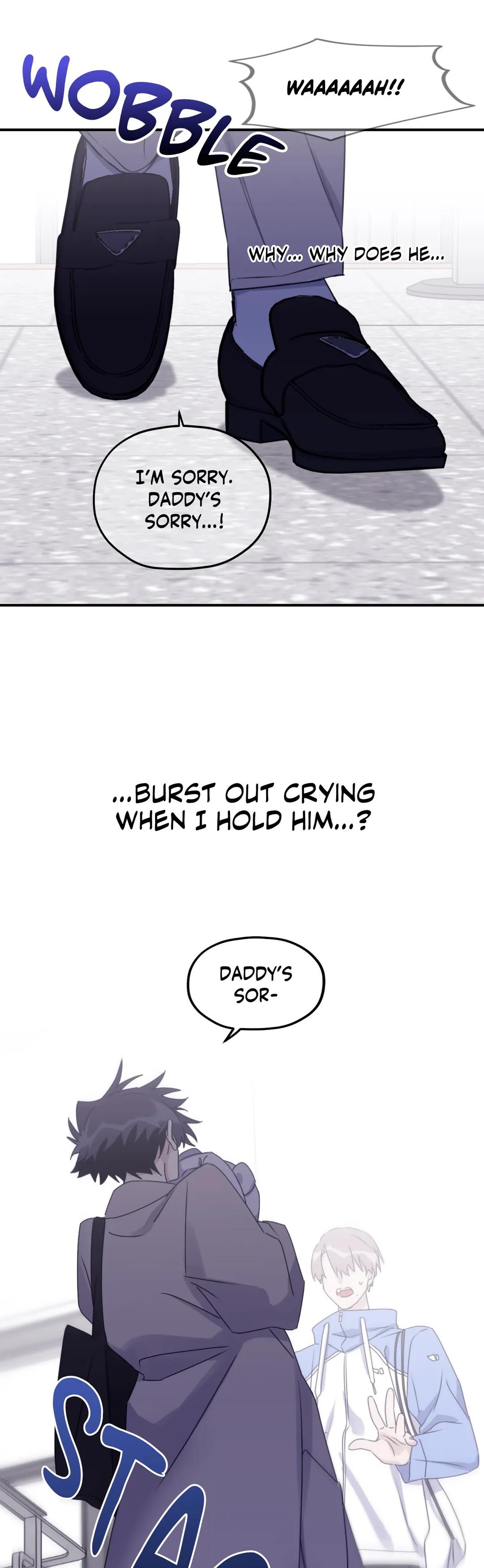 Read Surge Looking For You chapter 2.1 image 36 on Lezhin