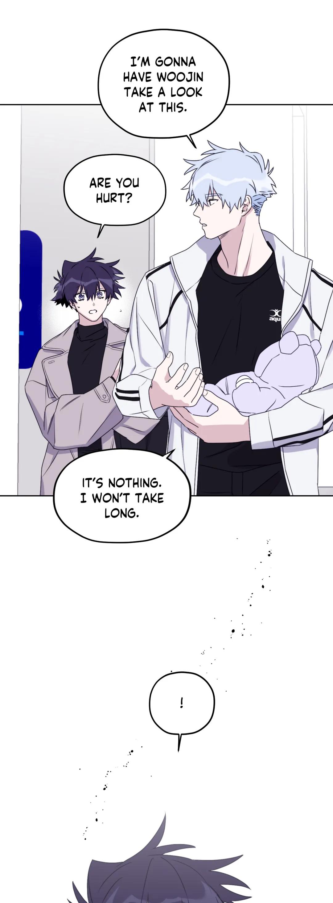 Read Surge Looking For You chapter 2.1 image 41 on Lezhin