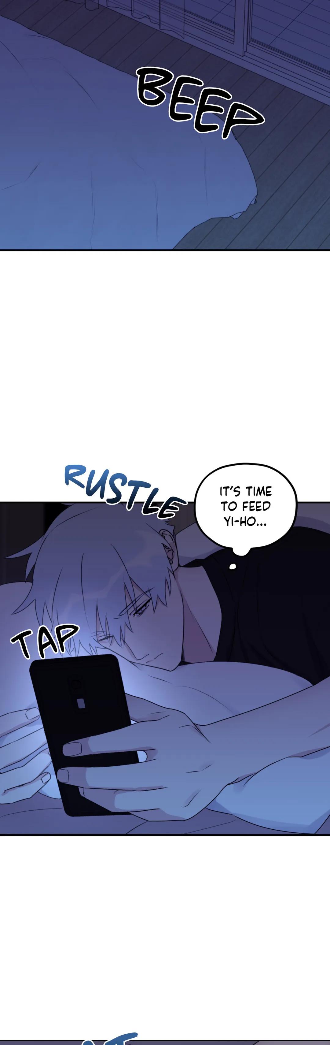 Read Surge Looking For You chapter 2.1 image 6 on Lezhin