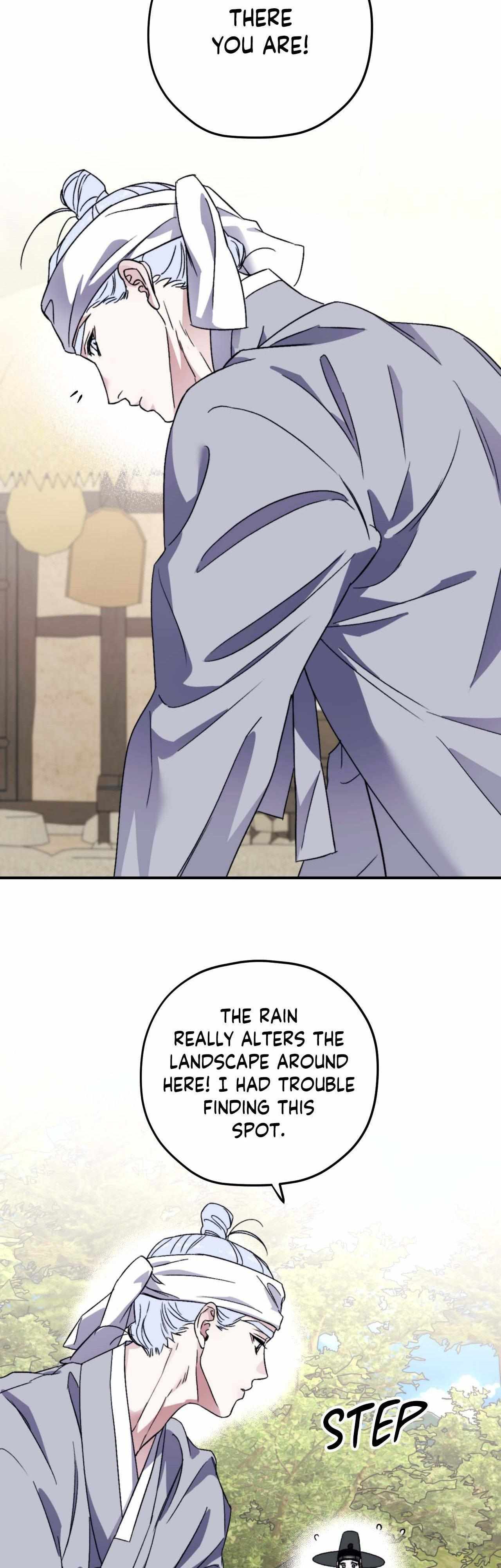 Read Surge Looking For You chapter 2.2 image 21 on Lezhin