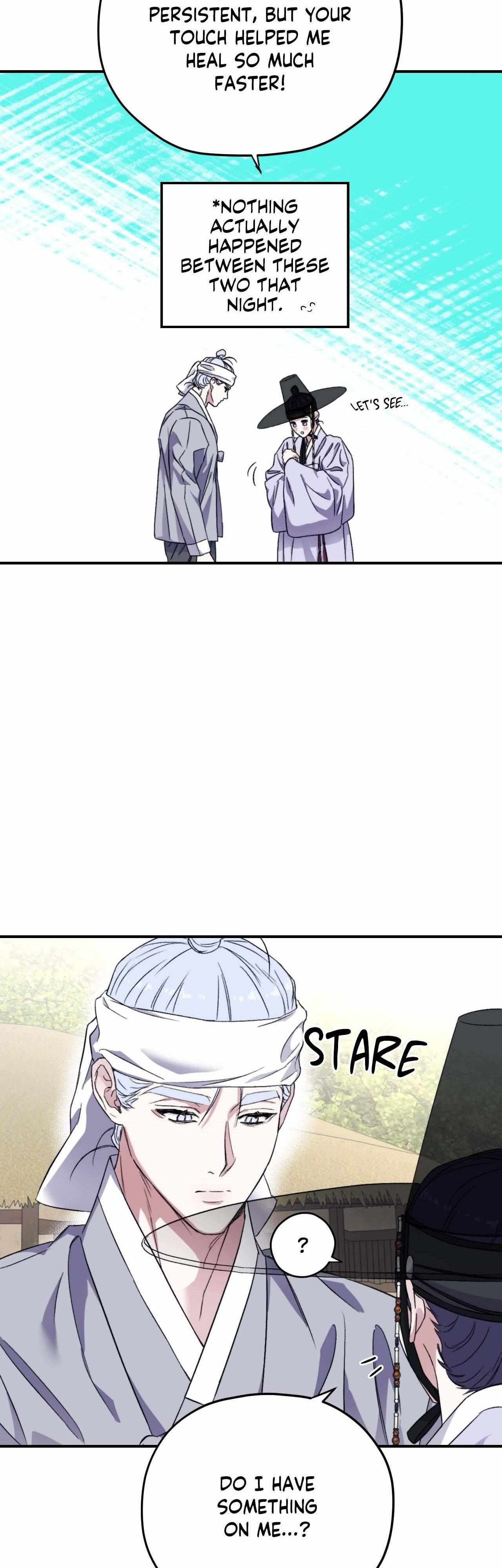 Read Surge Looking For You chapter 2.2 image 23 on Lezhin