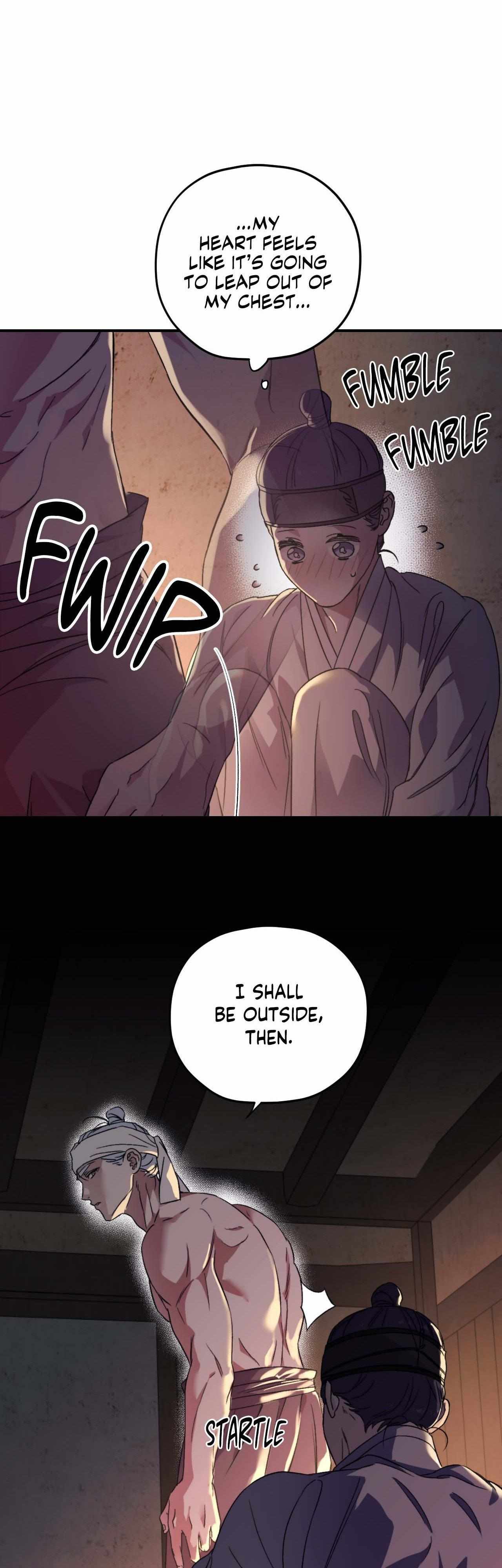 Read Surge Looking For You chapter 2.2 image 3 on Lezhin