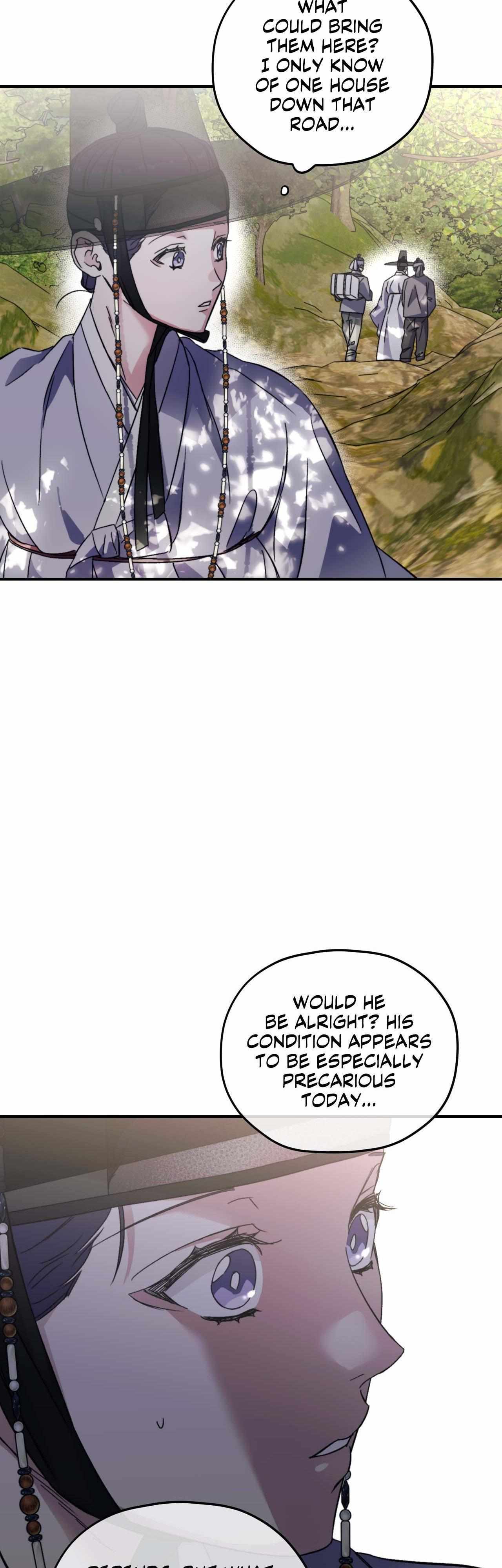 Read Surge Looking For You chapter 2.2 image 33 on Lezhin