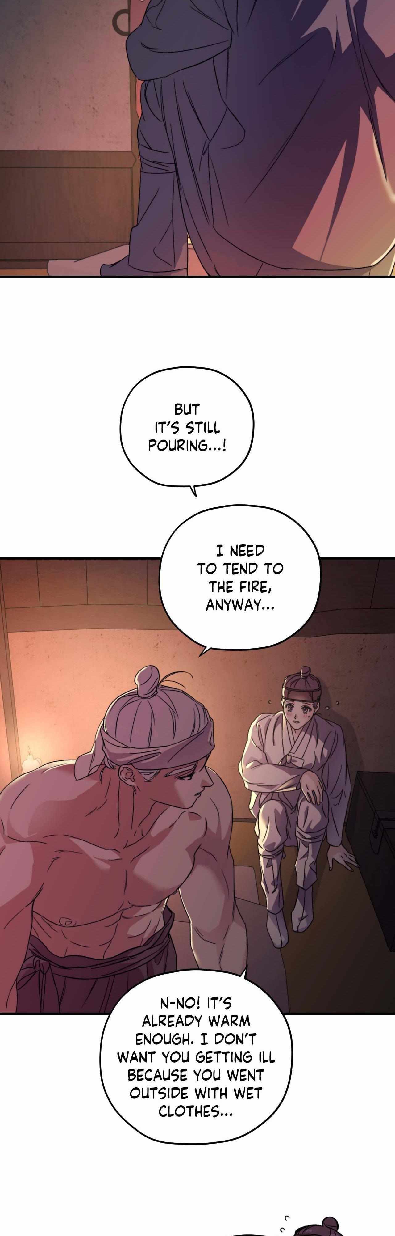 Read Surge Looking For You chapter 2.2 image 4 on Lezhin