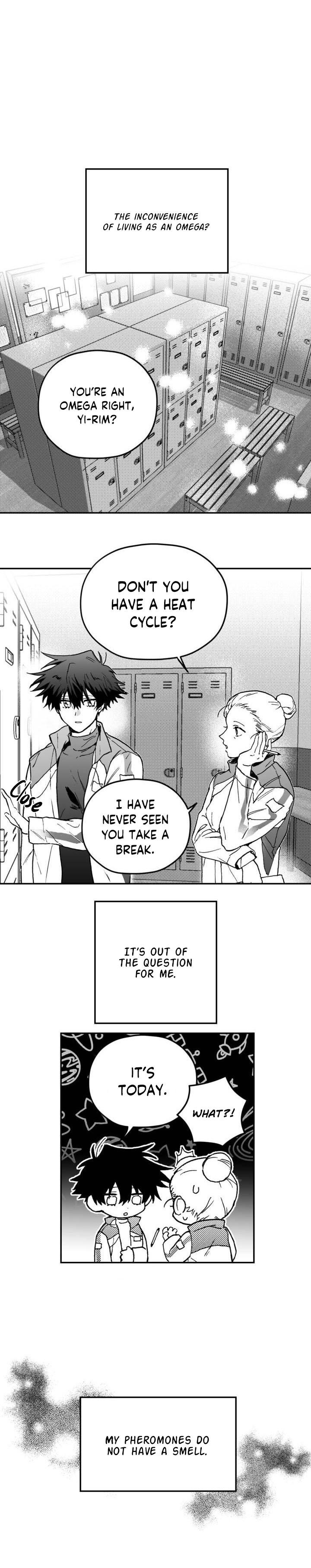 Read Surge Looking For You chapter 2.3 image 1 on Lezhin