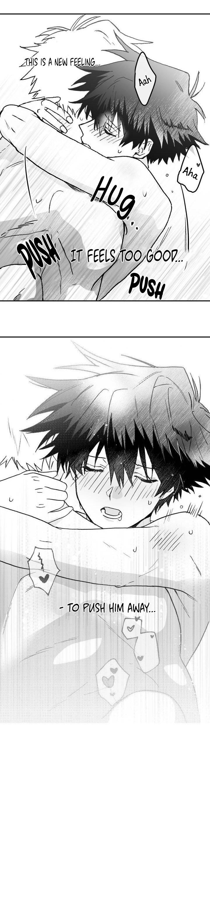 Read Surge Looking For You chapter 2.3 image 10 on Lezhin