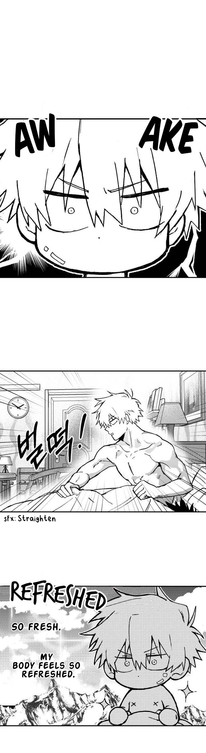 Read Surge Looking For You chapter 2.3 image 12 on Lezhin