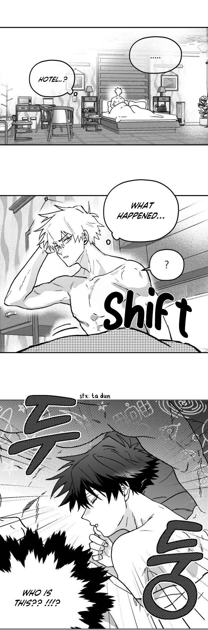 Read Surge Looking For You chapter 2.3 image 13 on Lezhin