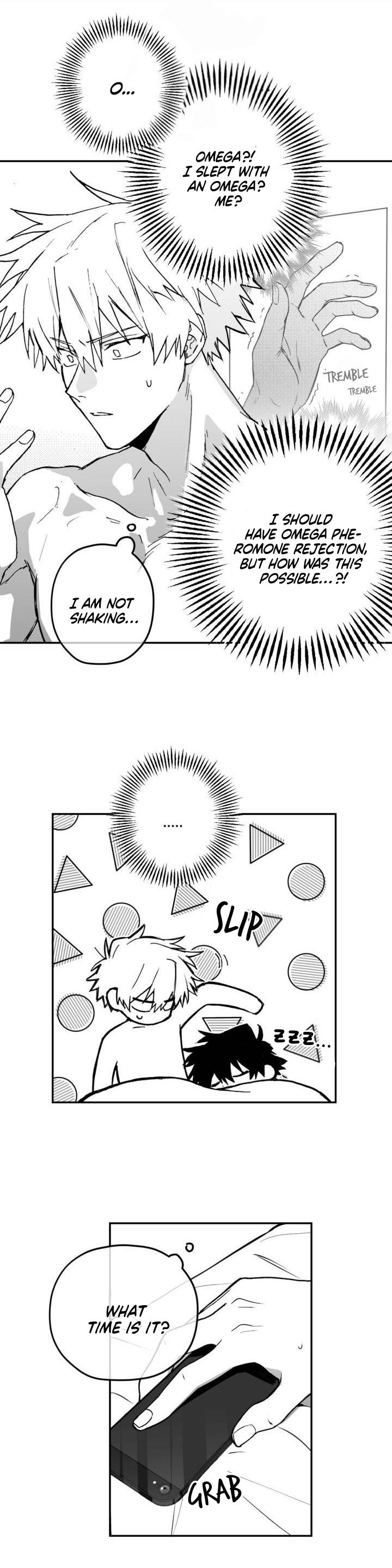 Read Surge Looking For You chapter 2.3 image 14 on Lezhin