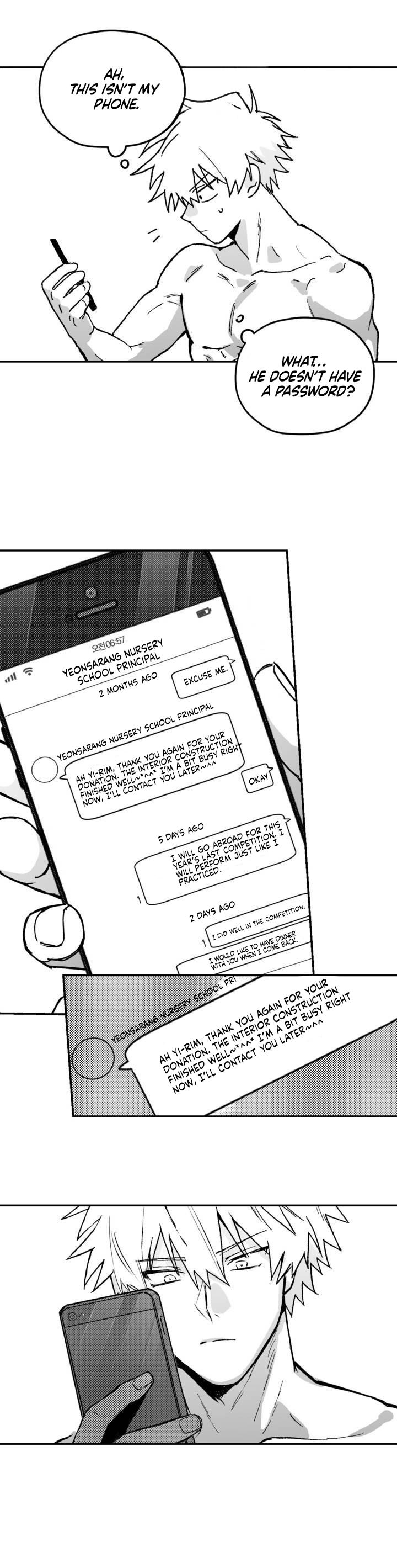 Read Surge Looking For You chapter 2.3 image 15 on Lezhin
