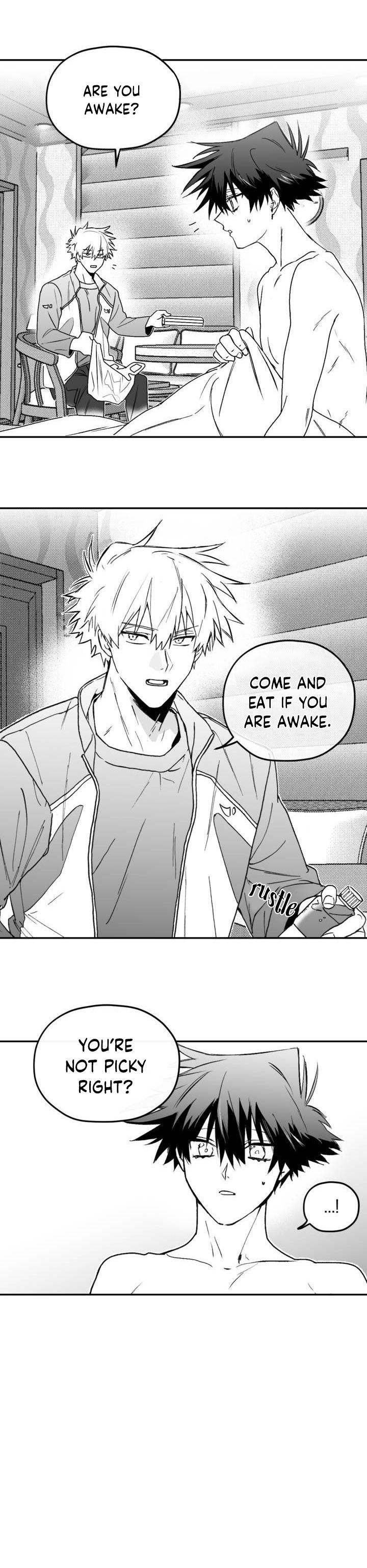 Read Surge Looking For You chapter 2.3 image 17 on Lezhin