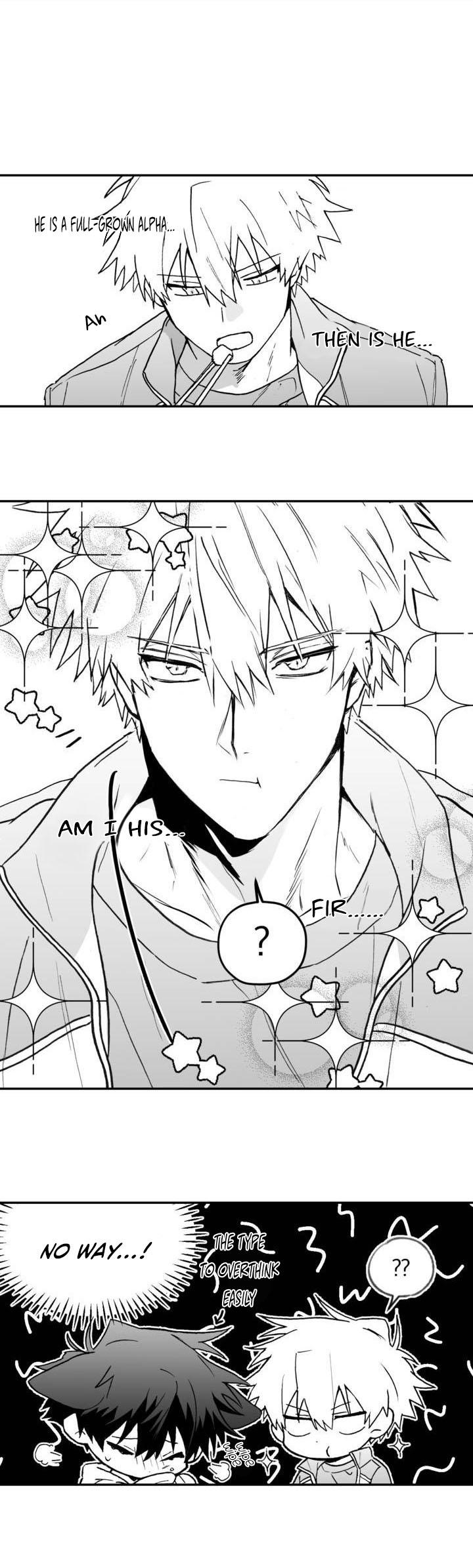 Read Surge Looking For You chapter 2.3 image 20 on Lezhin