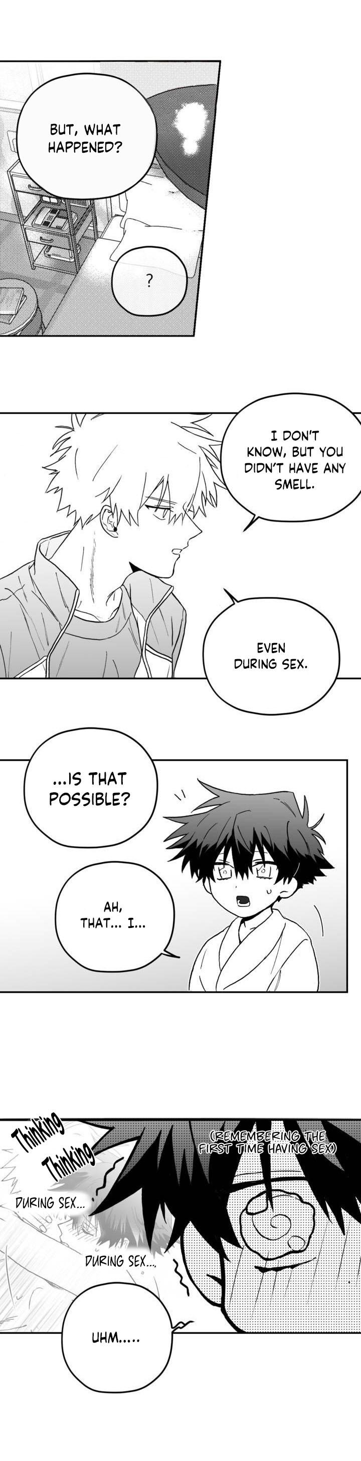 Read Surge Looking For You chapter 2.3 image 21 on Lezhin