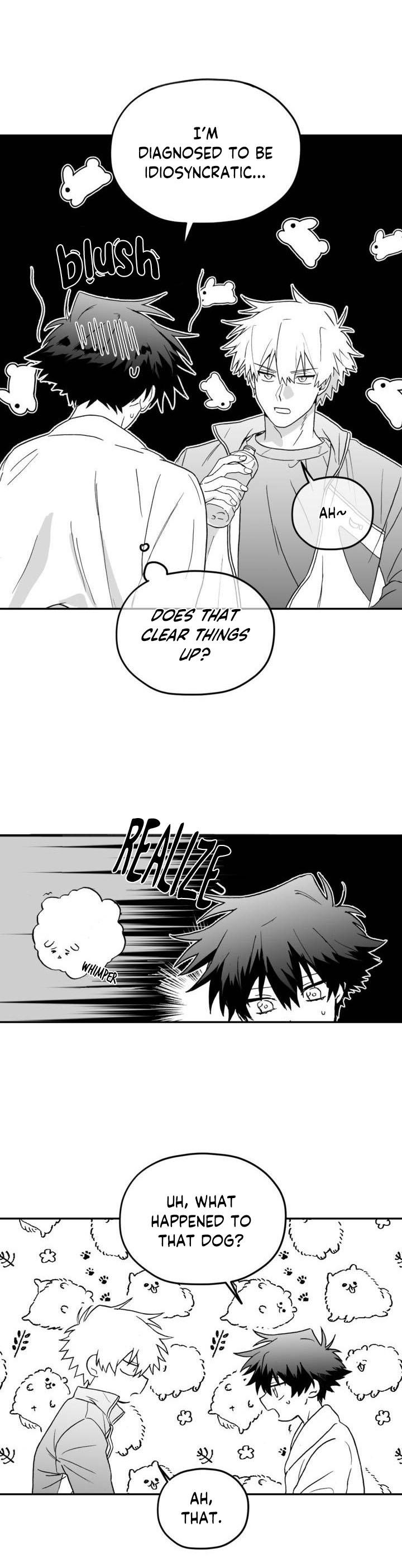 Read Surge Looking For You chapter 2.3 image 22 on Lezhin
