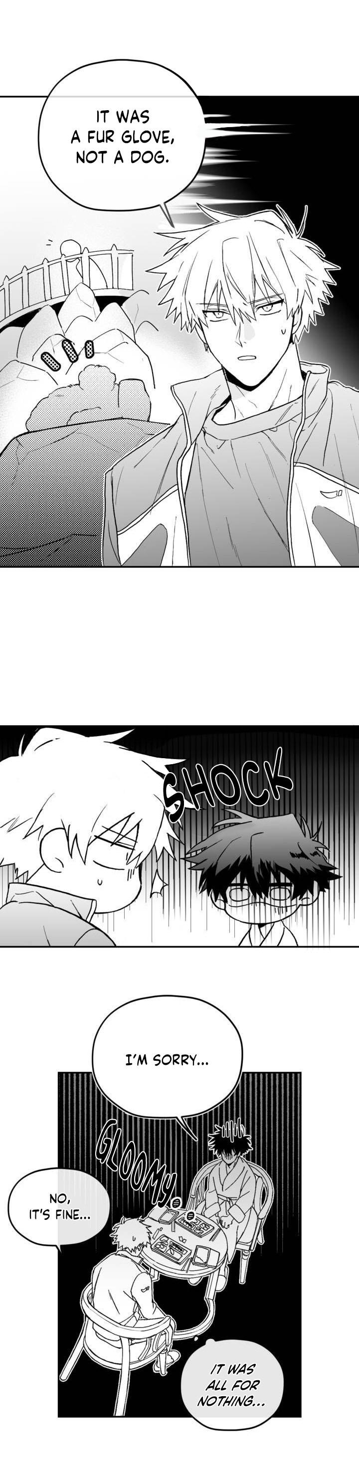 Read Surge Looking For You chapter 2.3 image 23 on Lezhin