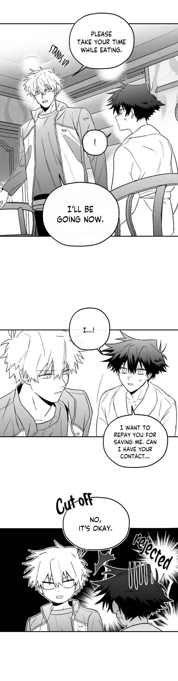 Read Surge Looking For You chapter 2.3 image 25 on Lezhin