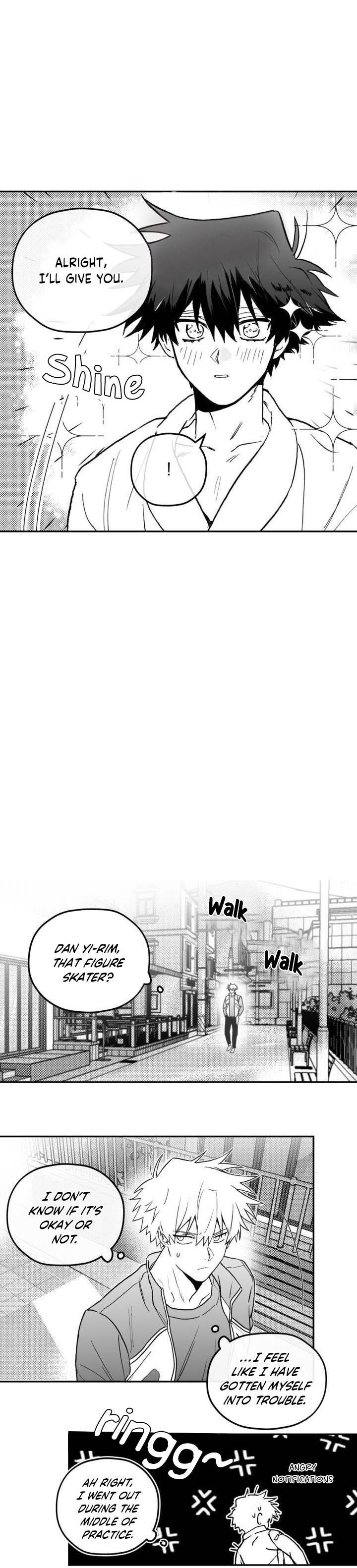 Read Surge Looking For You chapter 2.3 image 27 on Lezhin