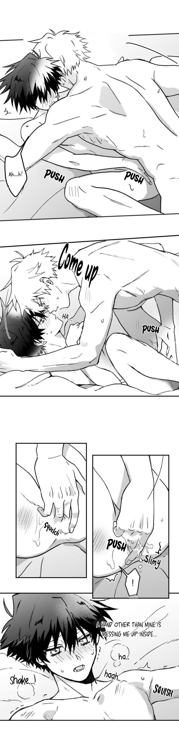 Read Surge Looking For You chapter 2.3 image 4 on Lezhin