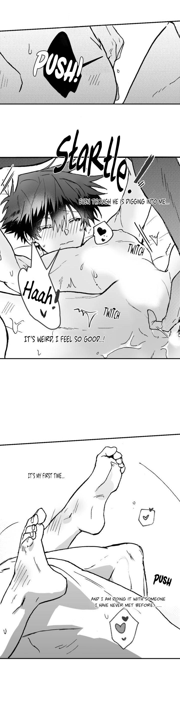 Read Surge Looking For You chapter 2.3 image 5 on Lezhin