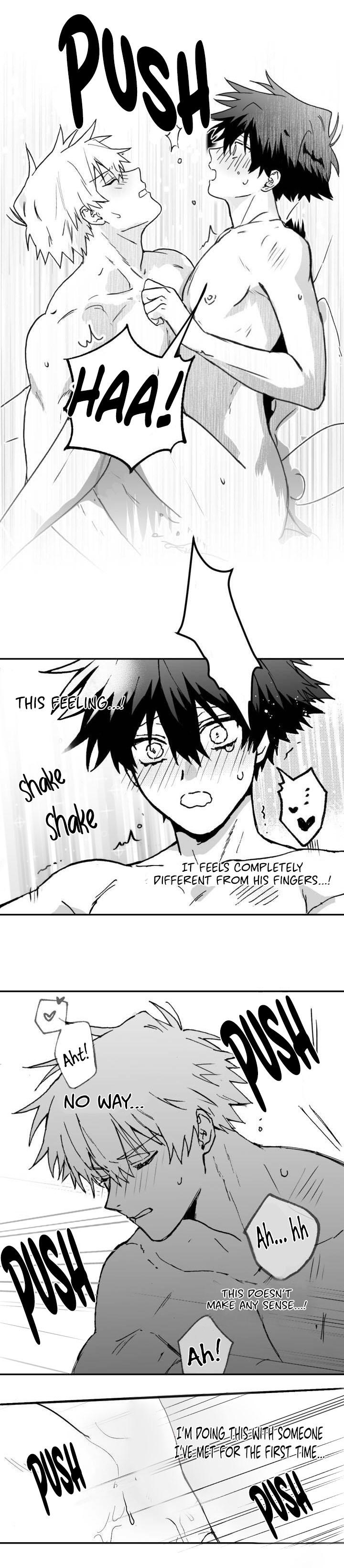 Read Surge Looking For You chapter 2.3 image 9 on Lezhin