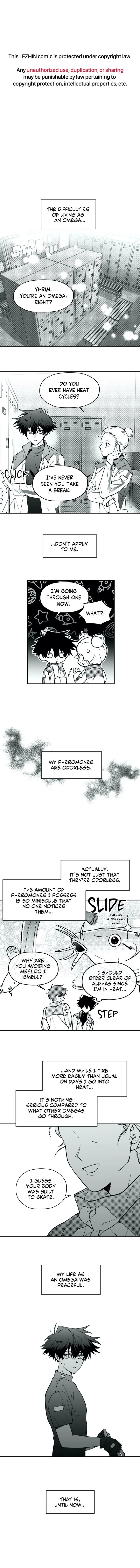Read Surge Looking For You chapter 2.4 image 1 on Lezhin